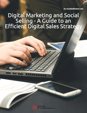 Digital Marketing and social selling 