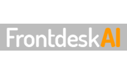 FrontdeskAI Logo
