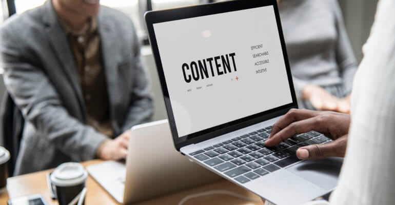 What Are Different Types Of Social Media Marketing 1 Content Marketing