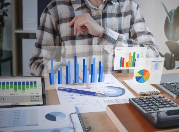 businesspeople-analyzing-analytical-data