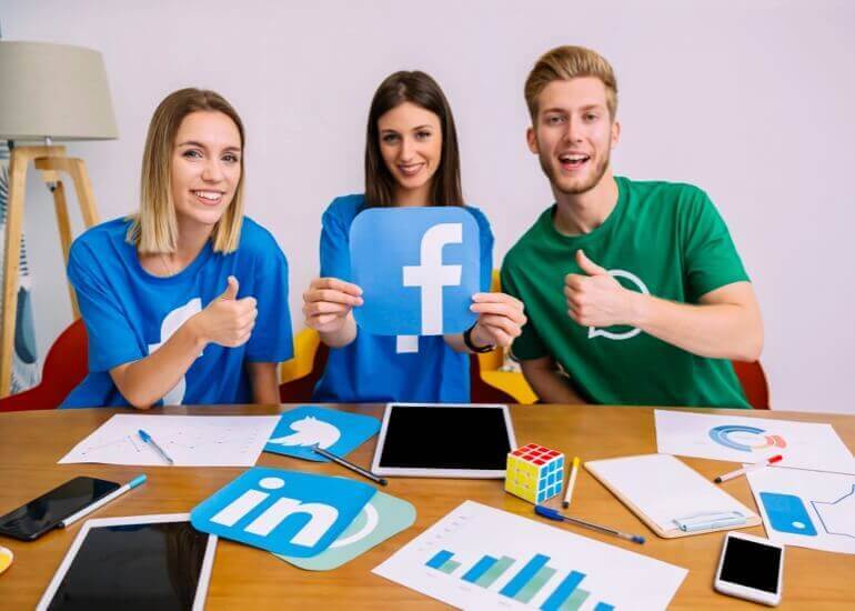 Social Media Marketing Campaigns