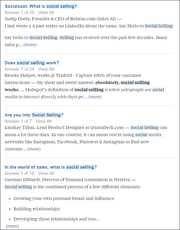 Quora