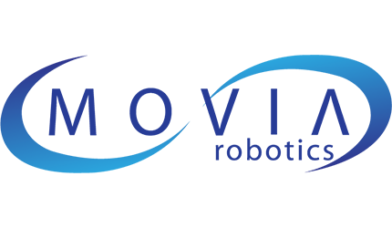 Movia robotics logo