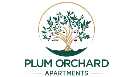 Plum Orchard Apartments Logo